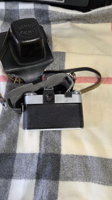 Фотоаппарат Зенит-Е