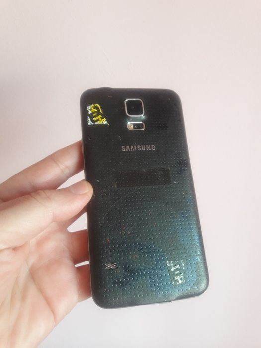 Samsung galaxy S5