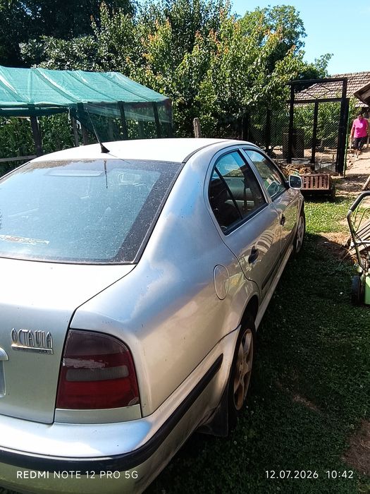 Шкода Октавия 1 , 9 tdi