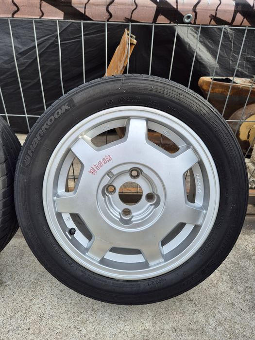 Джанти FPS Galaxy 15 цола , 4х100 , 6j , et42 , 195/50/15 Renault