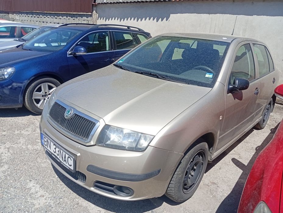 Skoda Fabia  6 buc