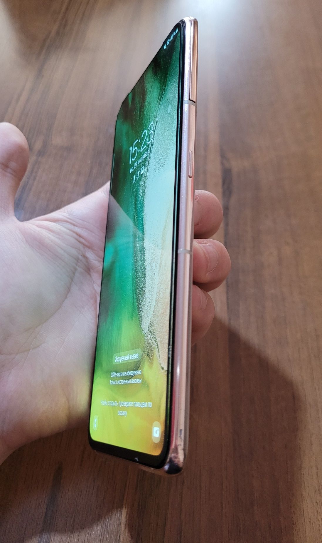 Samsung galaxy A 80: 1 750 000 сум - Мобильные телефоны Аккурган на Olx