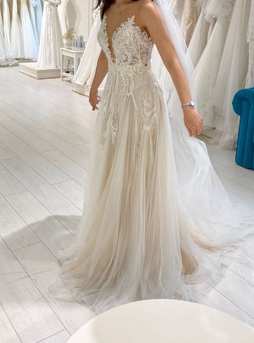 Rochie de mireasă Maya fashion