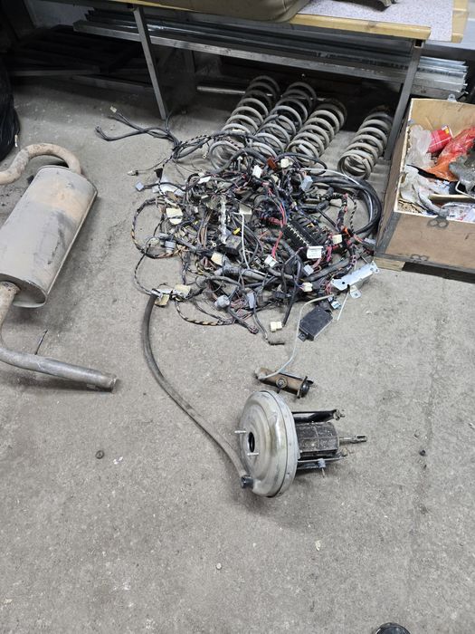 Нива по запчастям