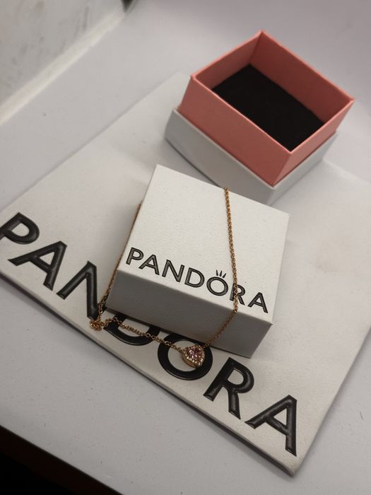 Pandora колие Пандора