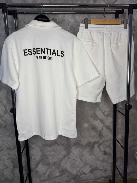 Compleu Essentials Fear Of God