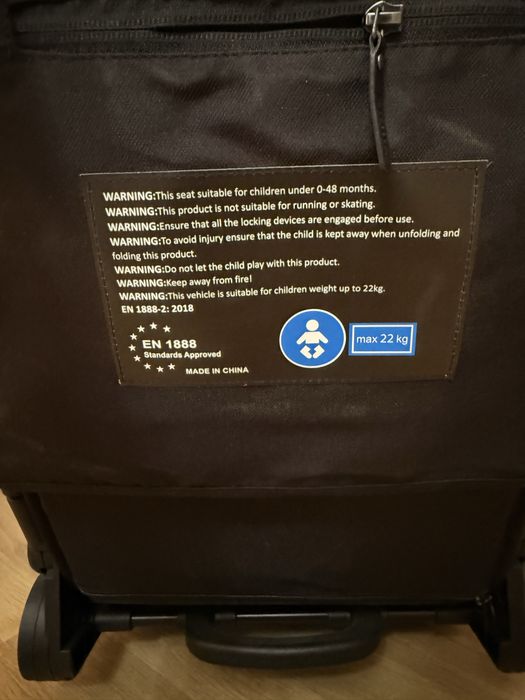 Коляска kidilo 3в1