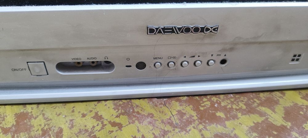 Телевизор Daewoo