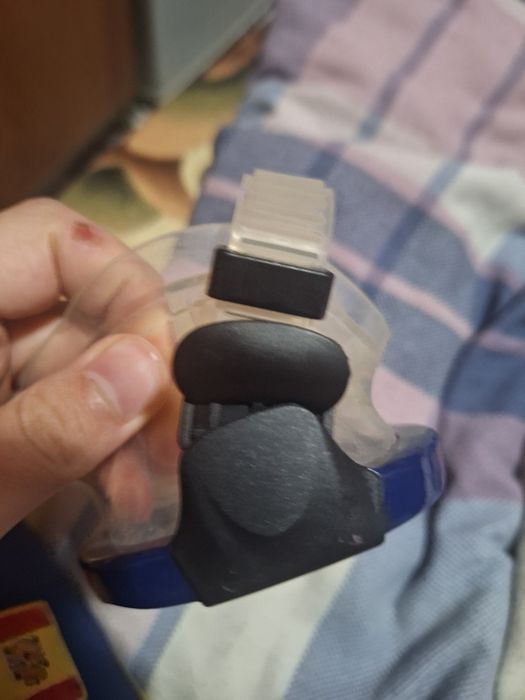 Ochelari cu protecție la nas