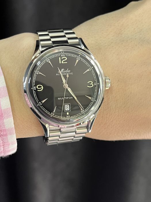 Ceas MIDO Multifort Powewind Automatic . Ca nou