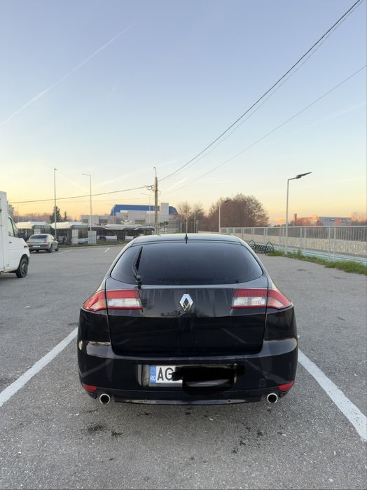Renault Laguna 3 Facelift