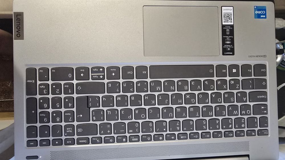 Lenovo IdeaPad 5 15ITL05