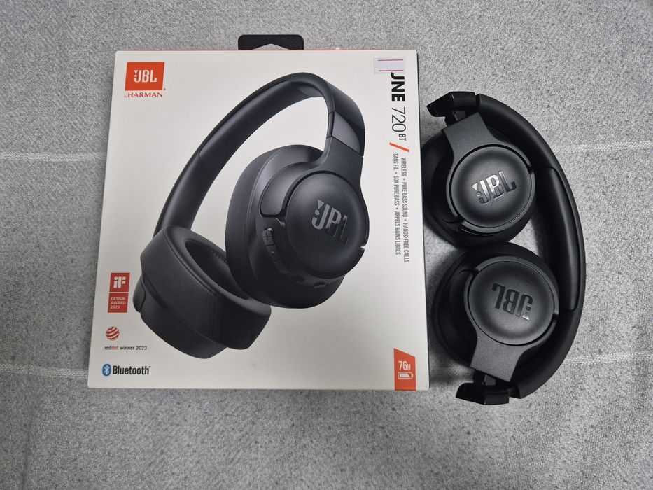Наушники JBL Tune 720BT (Оригинал)