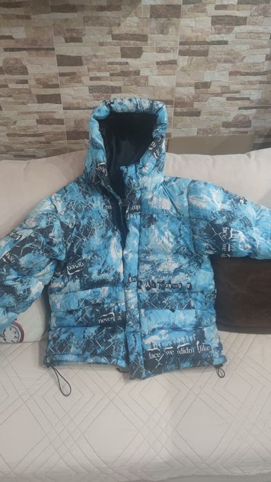 Зимно яке "the north face"