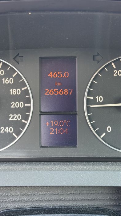 Mercedes A180 1.6 CDI  disel 2.0 TDI 110k.c