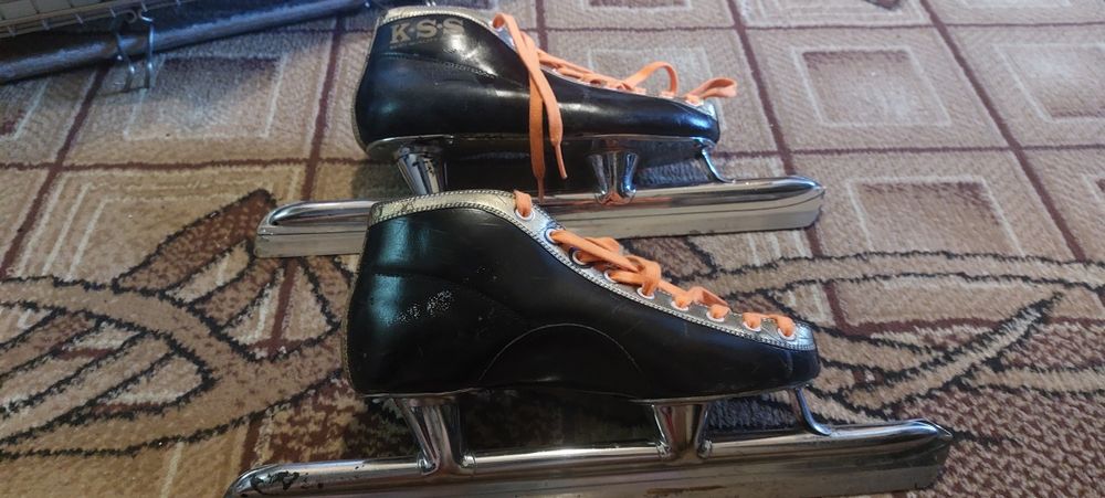 Коньки корейские KSS