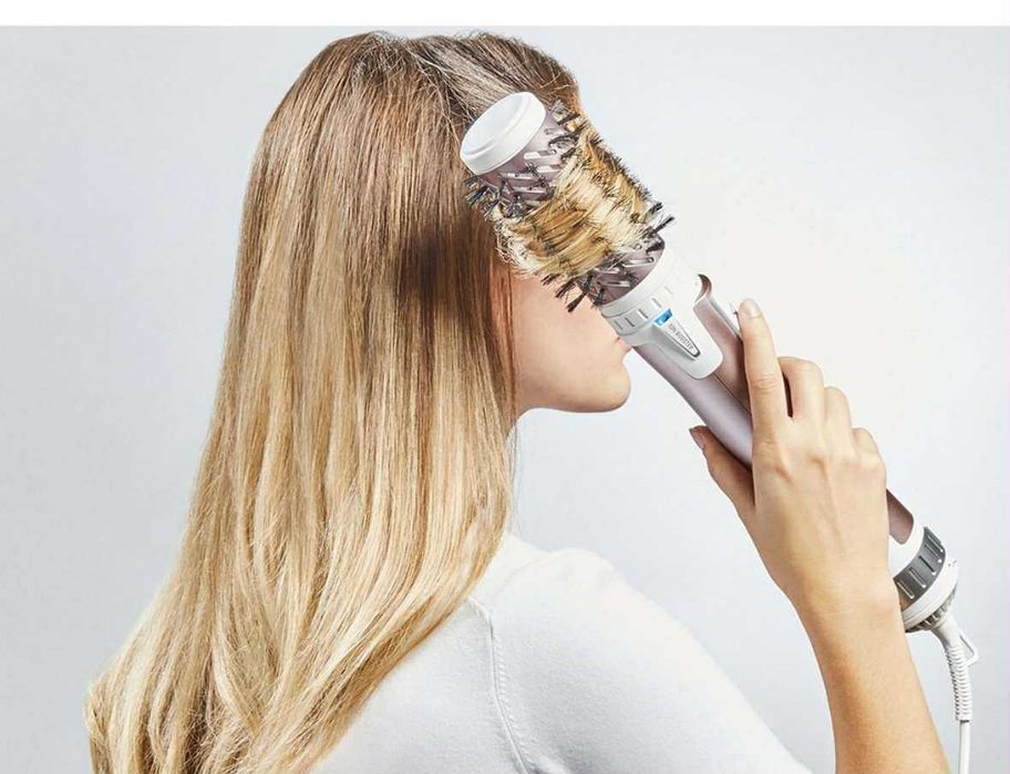 Електрическа четка за коса Rowenta Brush