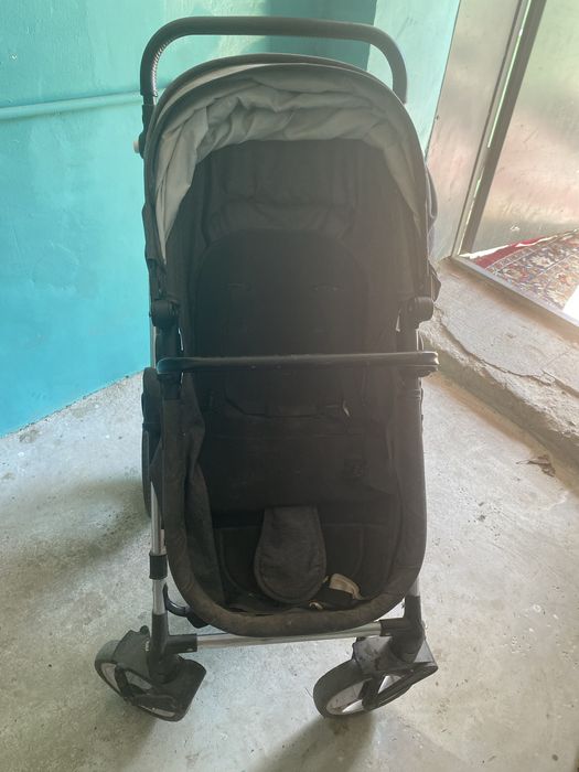 Детская коляска все сезонное