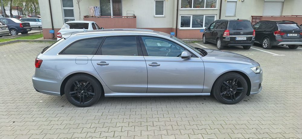 AUDI A6 2015 — imagine 3