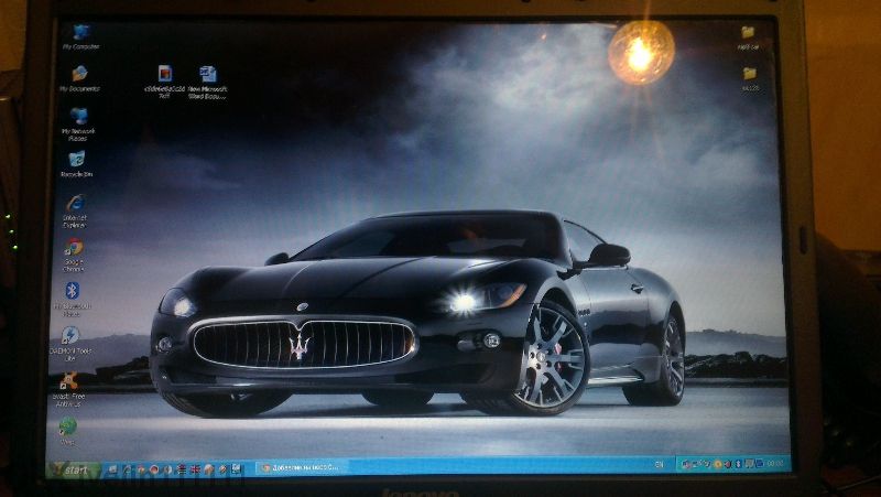 Лаптоп IBM Lenovo 3000 N100