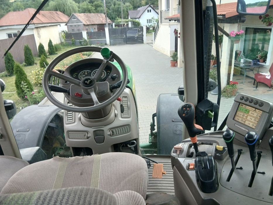 Tractor john deere 7530 premium