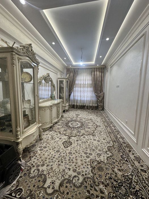 Продаётся на 2-этаже 2-комнатная квартира на Art-House Кокча