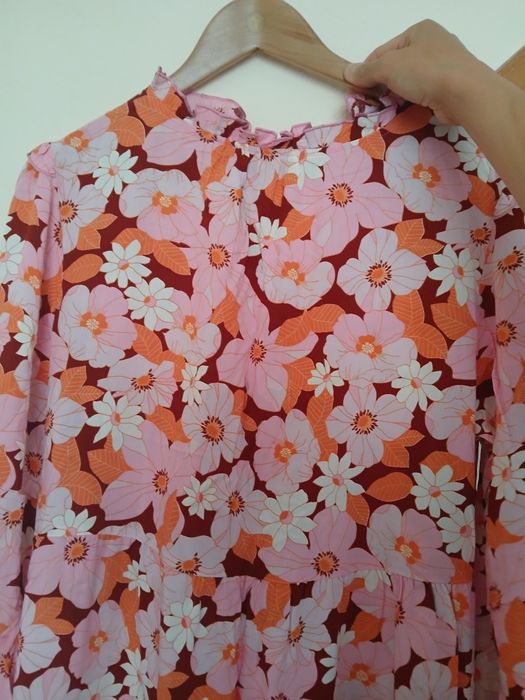 Летнее платье Defacto