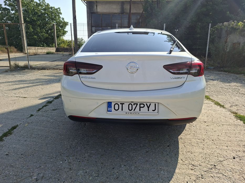 OPEL Insignia 2018 — imagine 3