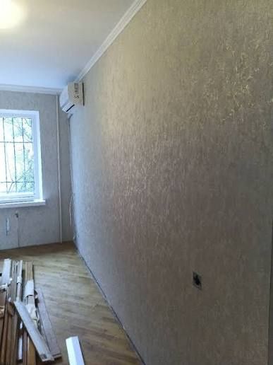 Поклейка Обоев, покраска стен потолка