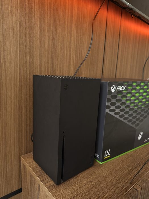 Xbox Series X 1TB SSD