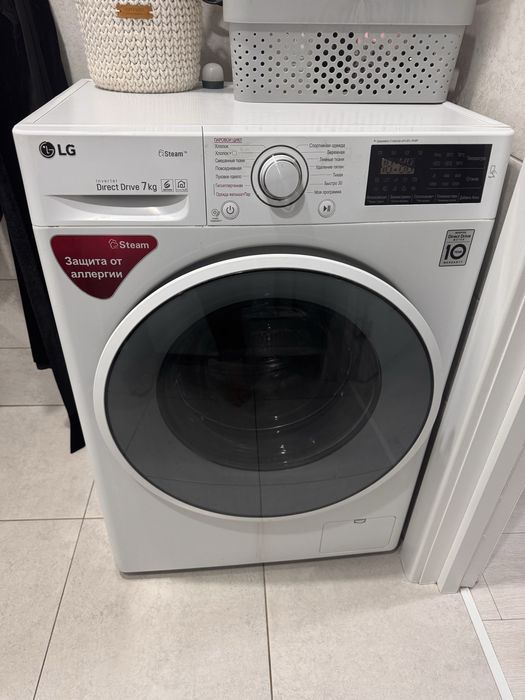 Продам стиральную машинку LG
