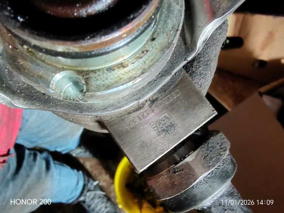 Turbosuflanta Audi VW Golf 6 1.2 TSI CBZ: 03F145701K