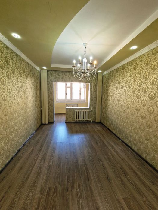 Сотилади Юнусобод 10 кв 1 хона 45м2 Улучшение Балкон 2х6 53.500 Торг