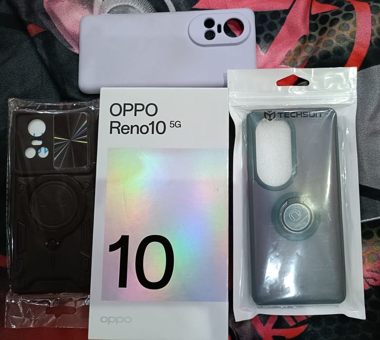 Vând telefon oppo reno 10 5G