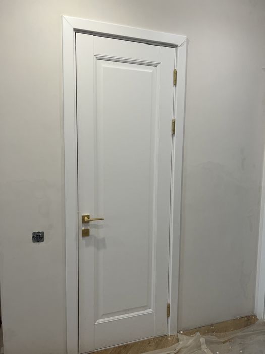 Установка дверей