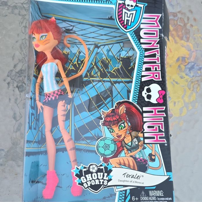 Monster high Торалай