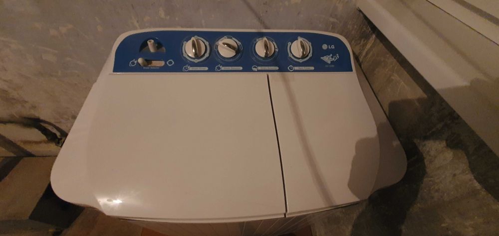 Стиральная машина LG