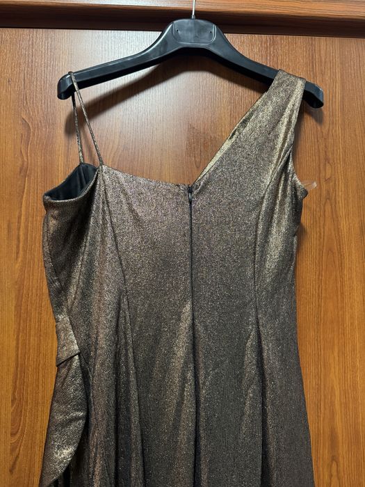 Официална дълга рокля