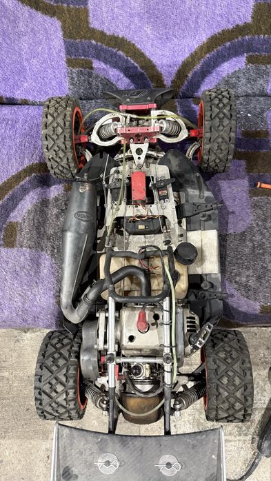 Automodel 1:5 FG buggy RWD benzina roller sau rtr