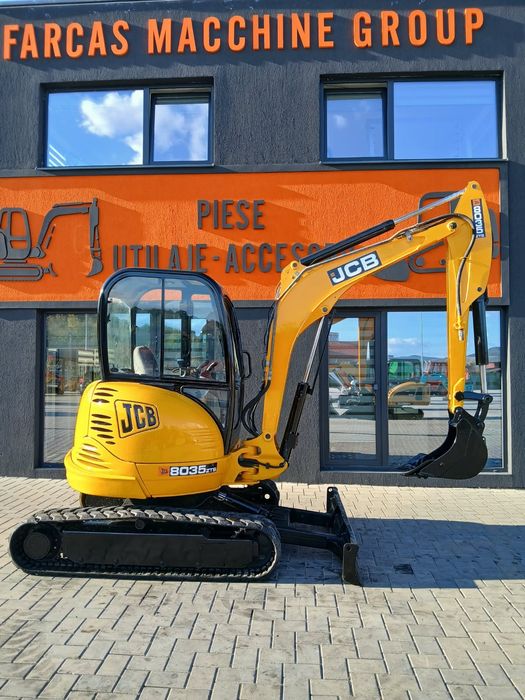 JCB 8035 ZTS
8035 ZTS

Ani de fabricație
2006—2020
Specificații tehnice - 8035 ZTS JCB
Specificații
Accesorii
Fișe tehnice
FAQ
Prezentare gene