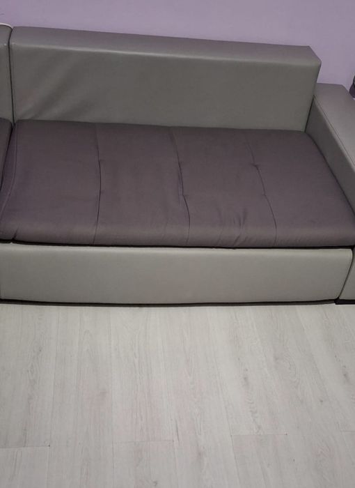 Canapea extensibila