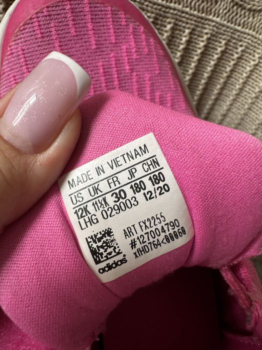 Кроссовки Adidas (оригинал) 28 размер