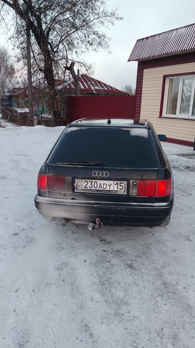 Ауди 100 С4 2.6 универсал
