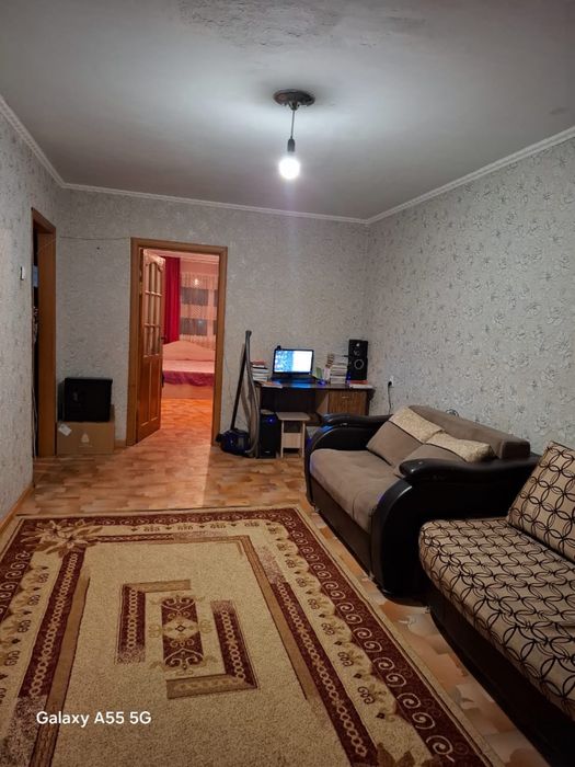 Продается квартира на 19