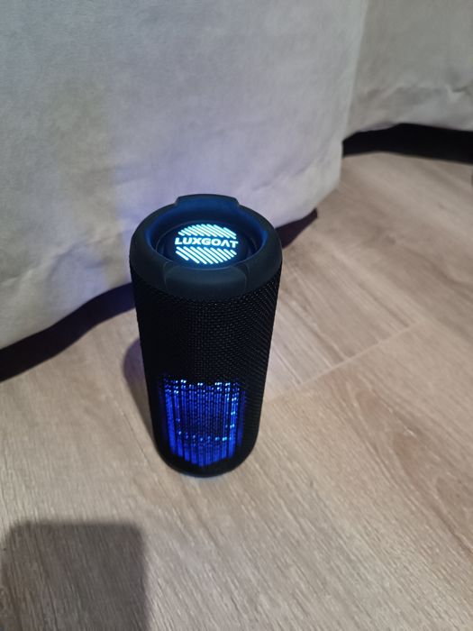 Портативная  блютуз колонка