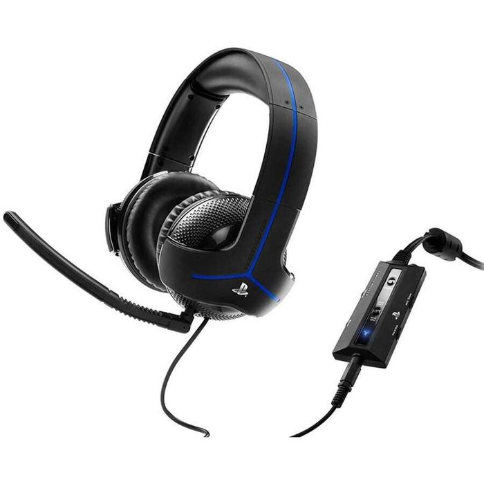 Casti Thrustmaster Y-300P pentru PS