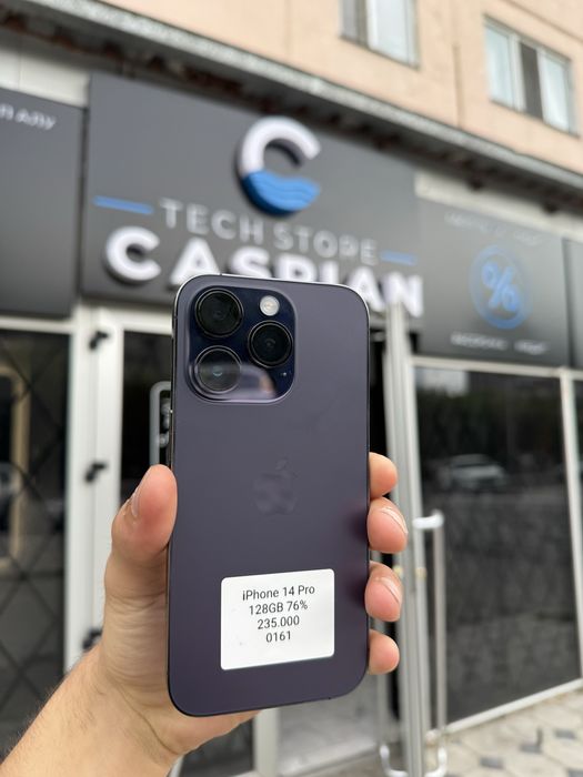 iPhone 14 Pro