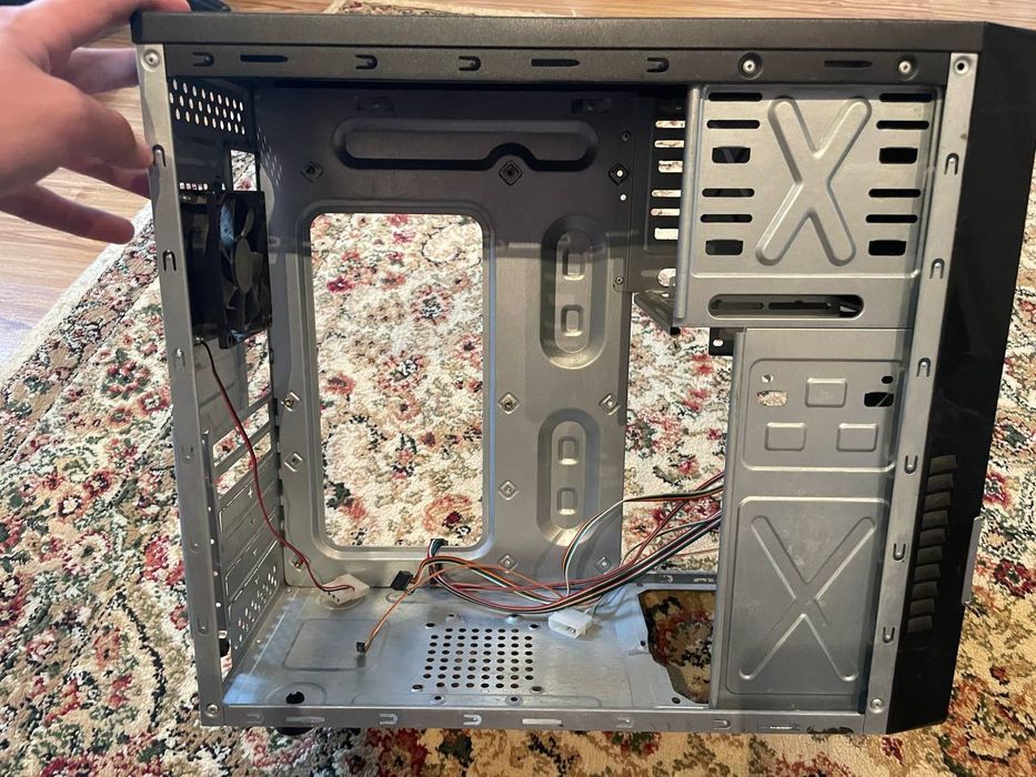 корпус Crown торг