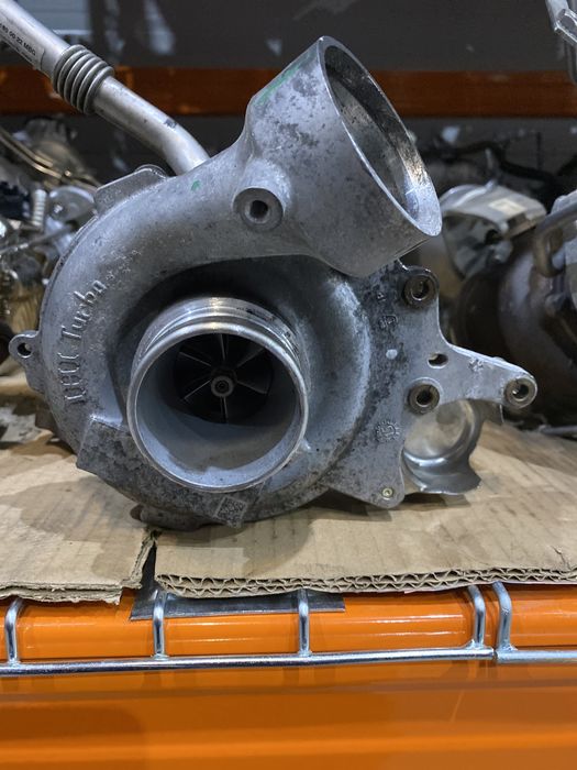 Turbina Mercedes A6510903580 E CLASS w212 euro 6