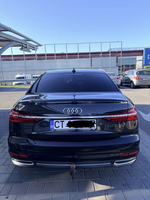 AUDI A6 2020 — imagine 3